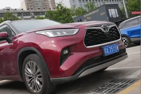 试驾全新第四代汉兰达，沉浸式体验“汉兰达魅力”图片