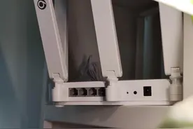 中兴AX3000巡天版轻体验：国产自研芯片就是强！宽带拉满颜值高图片