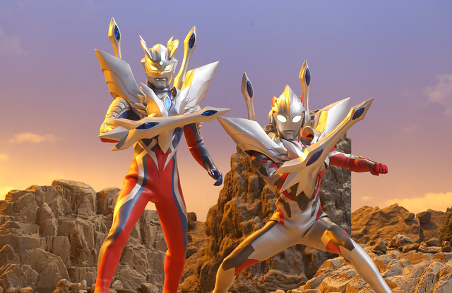 赛罗奥特曼的最强形态：从终极赛罗到终极赛罗闪耀型