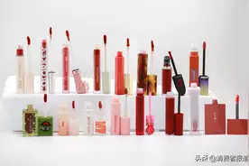 16款哑光唇釉实测：MAC、稚优泉、橘朵褪色脱妆，美宝莲、VNK“卸不动”图片