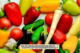 《莲藕功效作用》#每日美食分享图片