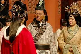 公主出嫁，送亲大臣半路将其偷换成自己女儿，把公主另嫁他国为妾图片