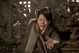 惨遭AI换脸，许晴疑似被封杀？图片