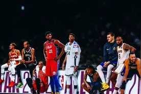 NBA全明星预测第一期（首发+替补）：有些老朋友可能真看不到了图片