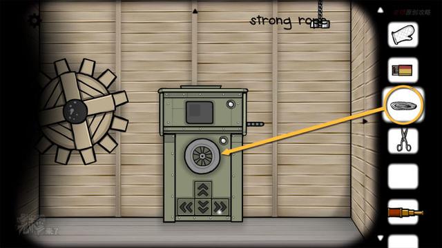 攻略 | 锈湖7《逃离方块: 磨坊-Cube Escape: The Mill》通关攻略