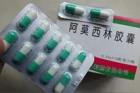 “阿莫西林”要看清，只对这4种病有效，乱用、滥用或会引火烧身图片