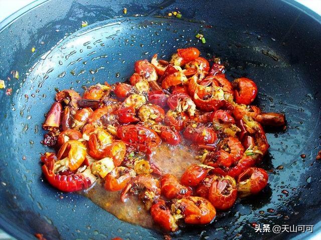 虾尾的家常做法，五种不同口味，让你胃口大开，厨艺提高