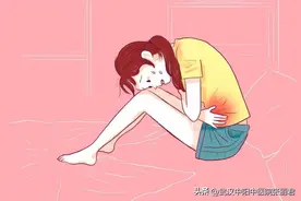 大姨妈一个月来两次是什么原因图片