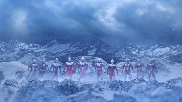 奥特银河格斗第三季PV2：雪地星球打群架 海量最终形态集结登场