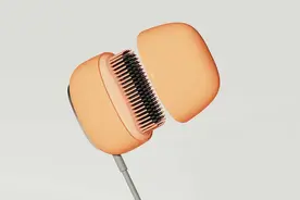 “重新设计”——梳子图片