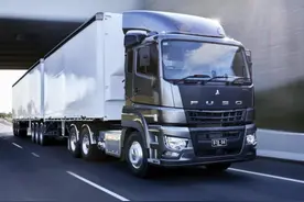 日系卡车还受欢迎吗？看看庆铃、日野就知道了图片