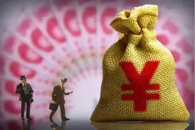 央行公布数据！中国人均存款“出炉”，家庭存款超过50万的有多少图片