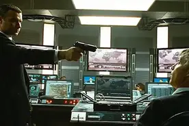 顶级女特工为夫报仇，一人单挑总统：特工绍特图片