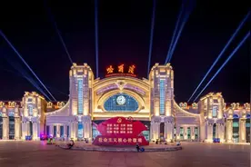 记者去哈尔滨站转了一圈，发现真相了！图片