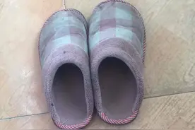 棉拖鞋界冲出一匹“黑马”！10年创新突破传统，上脚就暖且不汗脚图片