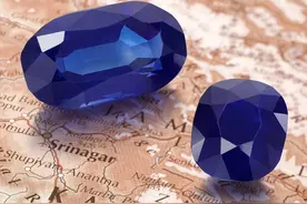 停产的克什米尔蓝宝石、家喻户晓的钻石......走进遍地是宝的印度图片