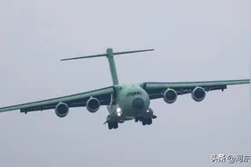 极寒测试后，空军涂装运20B公开亮相，换装涡扇20实现两大突破图片