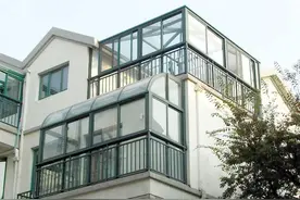 夏天想要舒适阳光房却害怕违建？教你1招可轻松解决图片