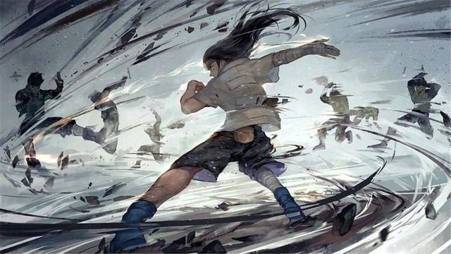 16本已完结火影同人小说，树叶飞舞之处，火亦生生不息，火之意志