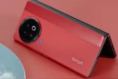 【IT之家评测室】vivo X Fold2折叠屏手机体验：更轻更薄更商务图片