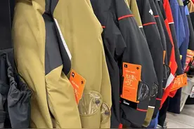 中产穿的迪桑特，在日韩竟是大路货？图片