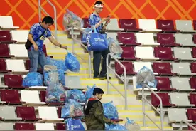 别再吹日本人捡垃圾了，他们根本不是这样图片