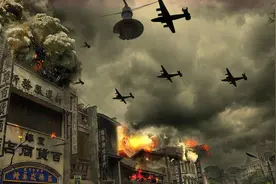 美国二战对日本的复仇！轰炸日本98座城市，造成58万平民伤亡图片