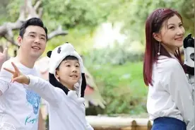 活跃在广东台当中的十对明星夫妻，有人早已离婚，有人一生不改嫁图片