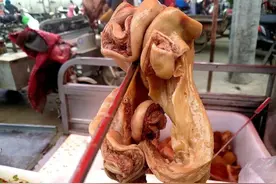 猪身上最“珍贵”的5块肉，营养高又解馋，你吃过吗？图片