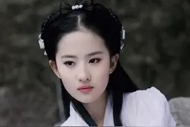 ​​​刘亦菲古装，真的太好看了。 ​​​图片