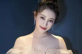 性感妩媚多姿，甘婷婷写真图片