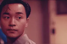 2003年，张国荣从24楼跳下，明明有至爱唐鹤德陪伴，为何还会自杀图片