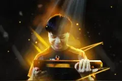 “小孩”曾卓君夺得2024电竞世界杯《街霸6》项目冠军图片