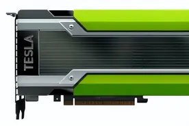 一千出头比肩gtx2080TI，计算卡可以玩游戏！TESLA P40计算卡魔改图片