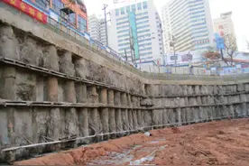 基坑支护质量控制要点及施工标准图片