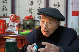 1994年83岁原国民党上校致信央视,竟惊动军区,他究竟有何特殊身份图片