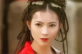 蓝洁瑛：从靓绝五台山到四大癫王，玷污她的唐老鸭究竟是谁？图片