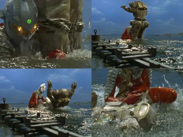 赛文奥特曼技能大全