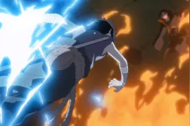 浅谈火影：何为“忍者八项”？关于忍者能力数值的几点补充图片