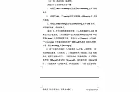 高血压和糖尿病可以申请门诊慢病吗？最全解答看这里！图片
