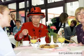 盘点那些英国皇室必须遵守的10条晚餐规则图片