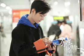 肖战再低调也挡不住顾魏的出圈，爹系男友难拒绝，网友：一户一魏图片