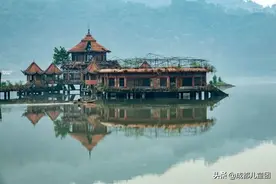 好看又好玩，一路向南去眉山图片