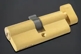 「兰和科普」锁芯坏了门打不开，教你如何处理？图片