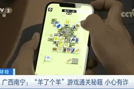 爆火网络的“羊了个羊”，有“通关秘籍”？警方紧急提醒图片