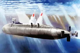 096核潜艇还要等多久才来？抹平西方20年差距，稳坐全球第一梯队图片