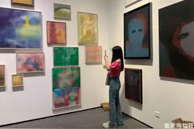 免费的川美毕业展来了，作品火爆朋友圈还值得带孩子去看图片