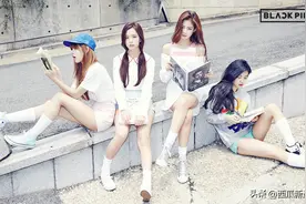 被嘲是你的命运我了解，一口气回顾BLACKPINK出道6年经典图片
