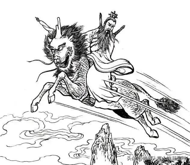 封神榜中姜子牙的坐骑"四不像"真的存在吗?究竟是什么动物?