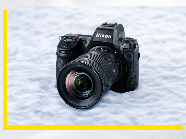 尼康Z8相机升级全新3.00固件：大幅提升自动对焦性能